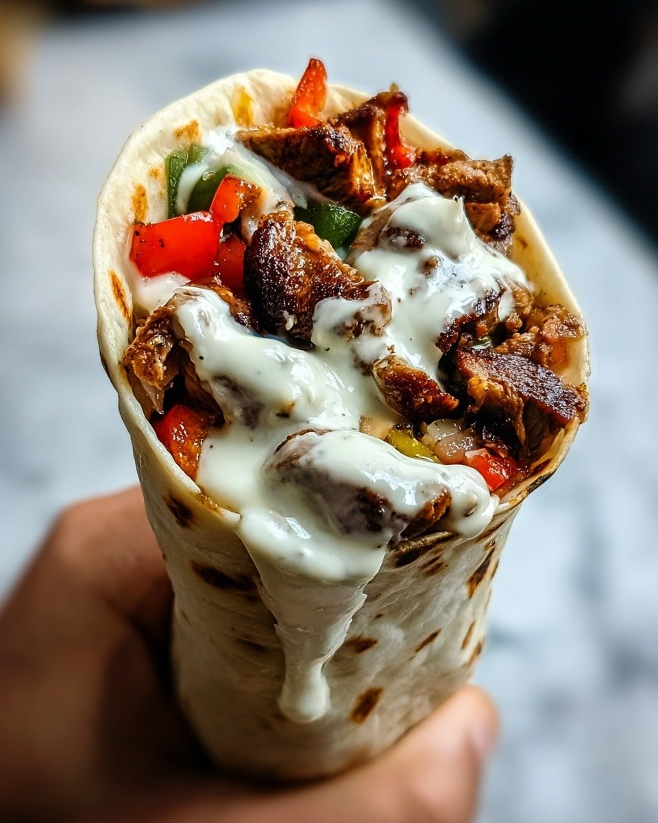 Homemade Chicken Shawarma with Creamy Garlic Sauce Recipe — image 3