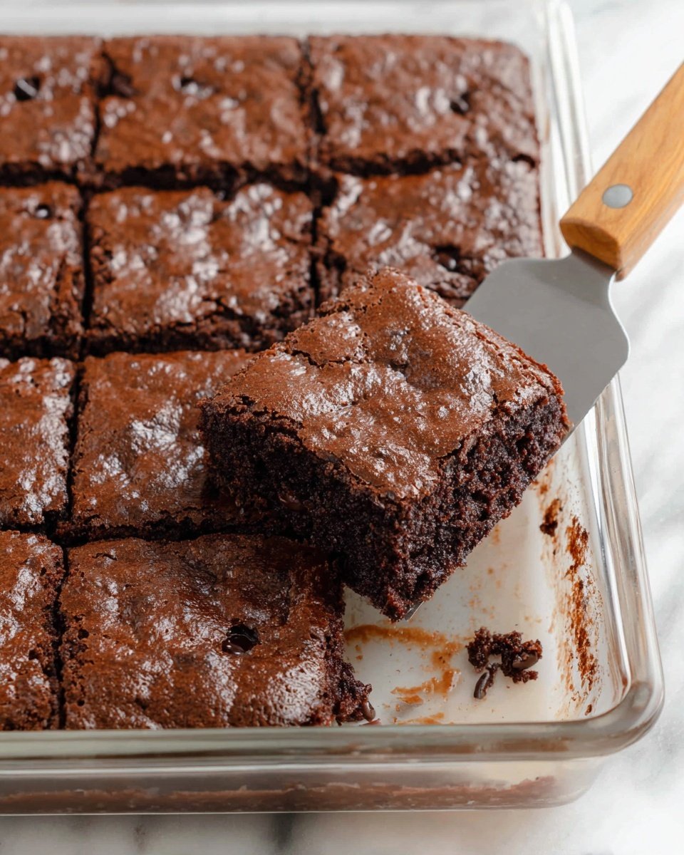 Whole Wheat Pumpkin Brownies Recipe - Recipe Image