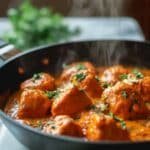 Texas Roadhouse Butter Chicken Skillet Recipe