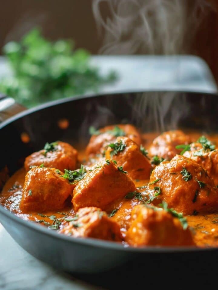 Texas Roadhouse Butter Chicken Skillet Recipe