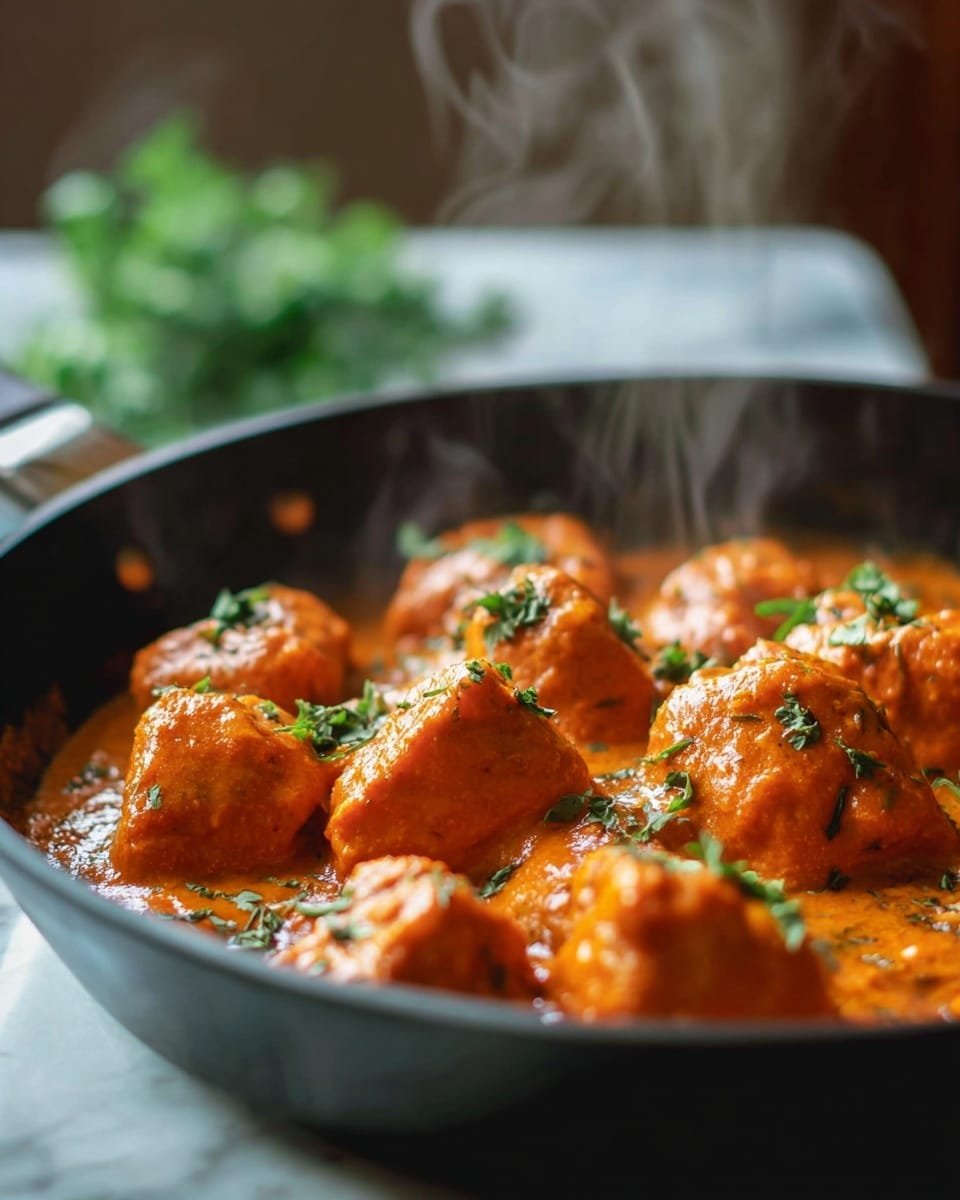 Texas Roadhouse Butter Chicken Skillet Recipe – featured