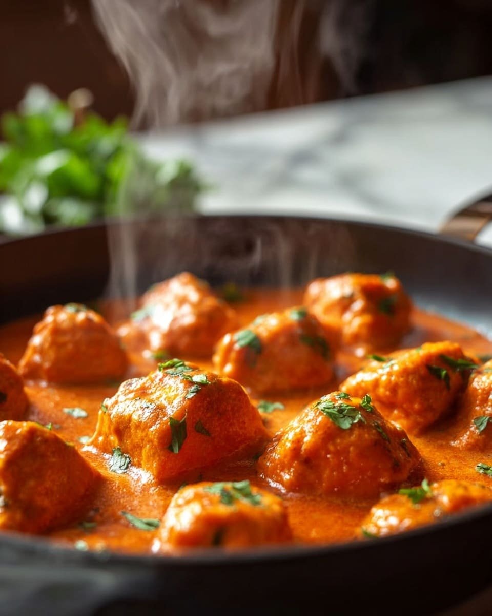 Texas Roadhouse Butter Chicken Skillet Recipe – step